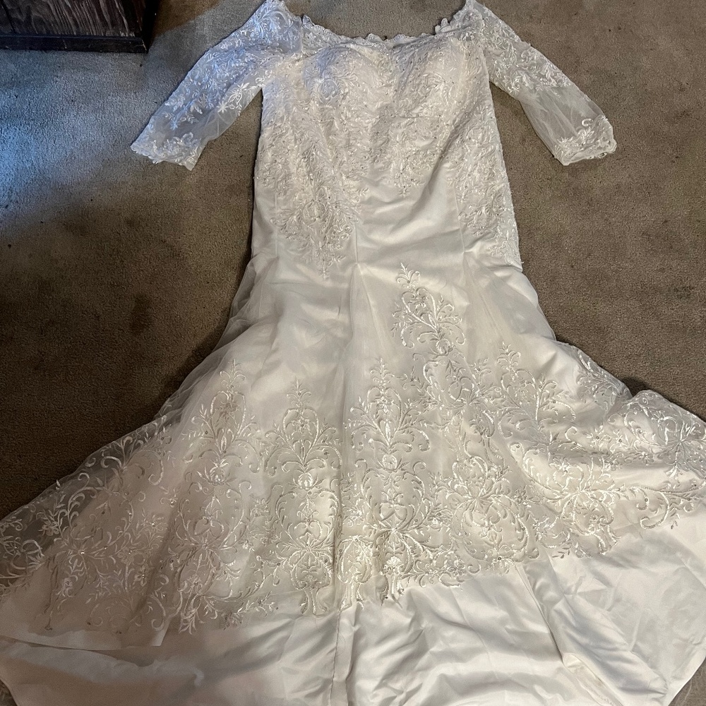 Wedding Gown